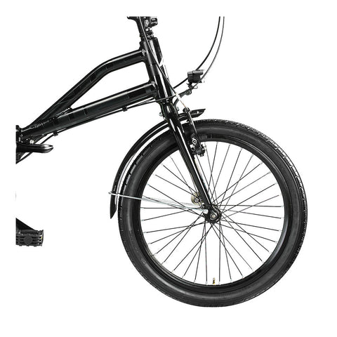 Image of MBM E-Metro con Motor Bafang 36V 250W Bicicleta Eléctrica Urbana Plegable