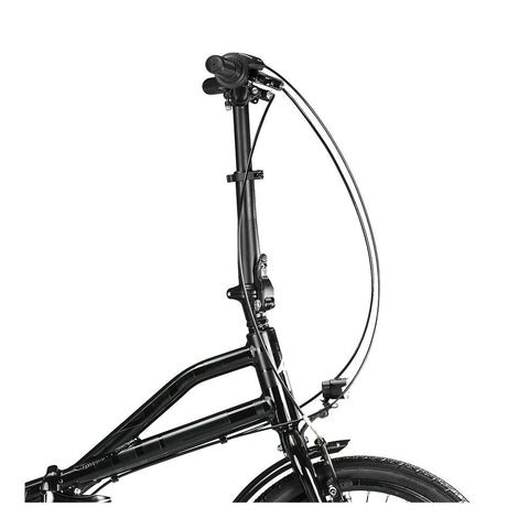 Image of MBM E-Metro con Motor Bafang 36V 250W Bicicleta Eléctrica Urbana Plegable