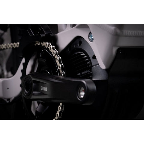 Image of Head Terni Motor Central Shimano 36V 630Wh Bicicleta Eléctrica de Montaña