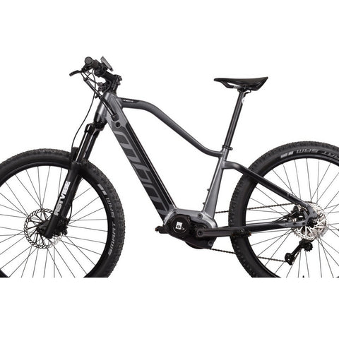 Image of MBM Kairos con Motor Bafang 36V 250W 85Nm Bicicleta Eléctrica Urbana Plegable