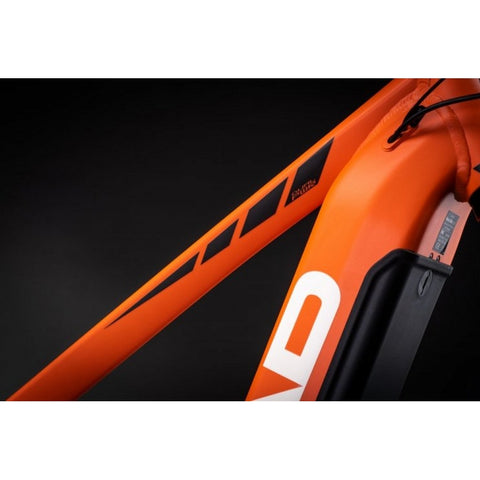 Image of Head Terni Motor Central Shimano 36V 630Wh Bicicleta Eléctrica de Montaña