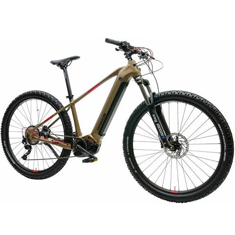 Image of Lombardo eBike Chamonix 10.0 Bosch 36V 250W 75Nm Bicicleta Eléctrica de Montaña