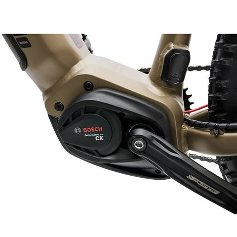 Image of Lombardo eBike Chamonix 10.0 Bosch 36V 250W 75Nm Bicicleta Eléctrica de Montaña