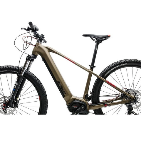 Image of Lombardo eBike Chamonix 10.0 Bosch 36V 250W 75Nm Bicicleta Eléctrica de Montaña