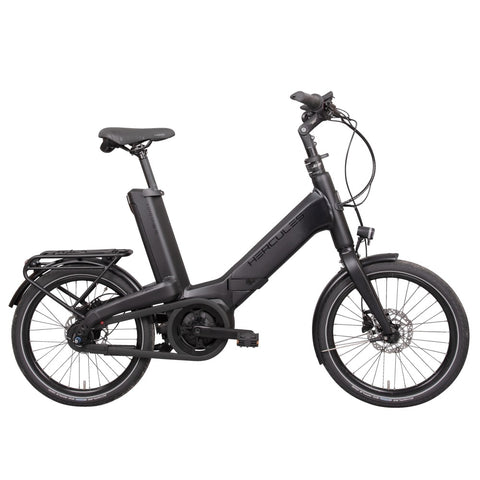 Image of Hercules Futura Fold I-F8, Motor Central Bosch 50Nm, 250W