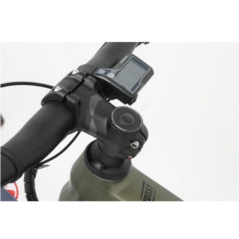 Image of Kross Soil Boost 2.0 (2021) Motor Central Shimano 250 W, 70 Nm, 630Wh Bicicleta Eléctrica de Montaña MTB