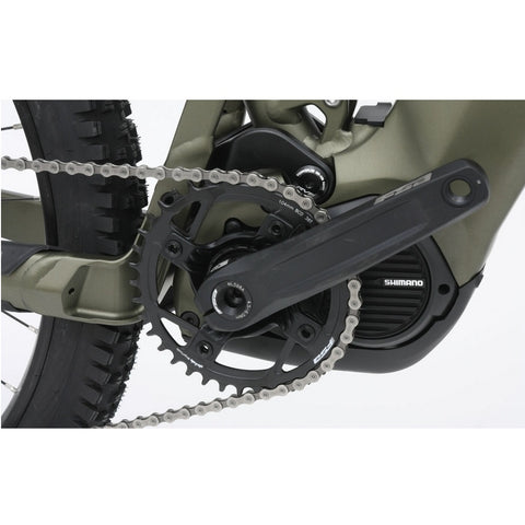 Image of Kross Soil Boost 2.0 (2021) Motor Central Shimano 250 W, 70 Nm, 630Wh Bicicleta Eléctrica de Montaña MTB