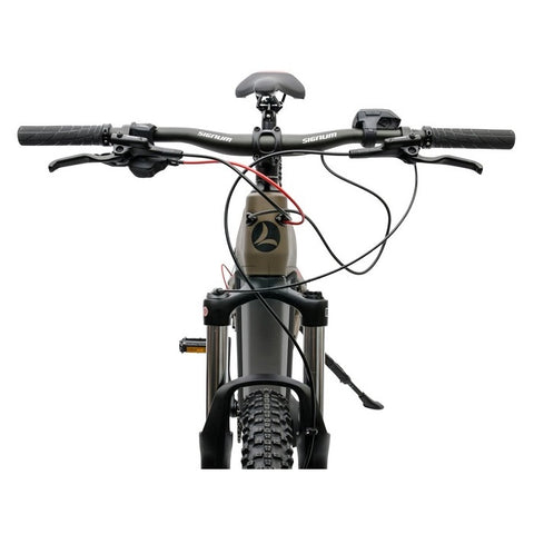 Image of Lombardo eBike Chamonix 10.0 Bosch 36V 250W 75Nm Bicicleta Eléctrica de Montaña