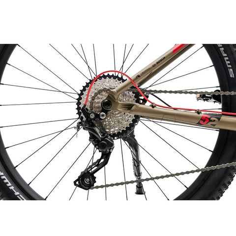 Image of Lombardo eBike Chamonix 10.0 Bosch 36V 250W 75Nm Bicicleta Eléctrica de Montaña