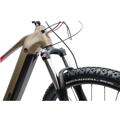 Image of Lombardo eBike Chamonix 10.0 Bosch 36V 250W 75Nm Bicicleta Eléctrica de Montaña