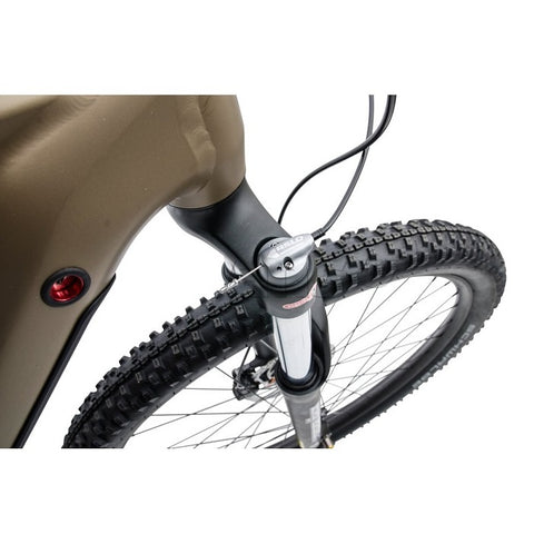 Image of Lombardo eBike Chamonix 10.0 Bosch 36V 250W 75Nm Bicicleta Eléctrica de Montaña