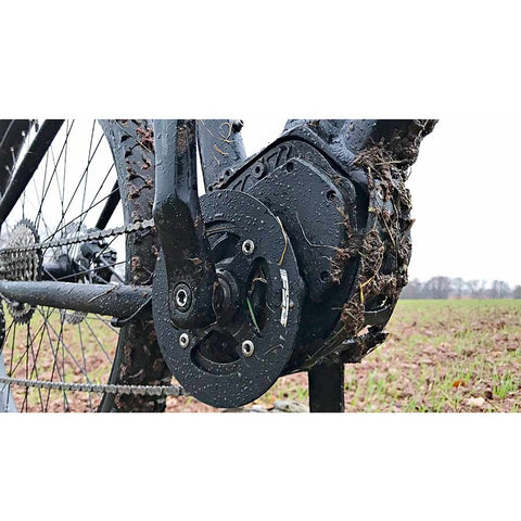 Image of MBM Metis SUB con Motor Central OLI MOVE 36V 250W 80Nm Bicicleta Eléctrica de Montaña