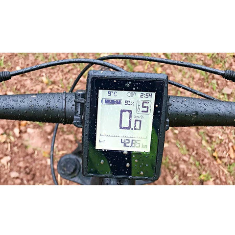 Image of MBM Metis SUB con Motor Central OLI MOVE 36V 250W 80Nm Bicicleta Eléctrica de Montaña