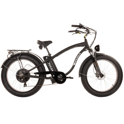 Image of Tucano Monster 26 LTD, 48V 12Ah, 500W, Cruiser Todoterreno FAT