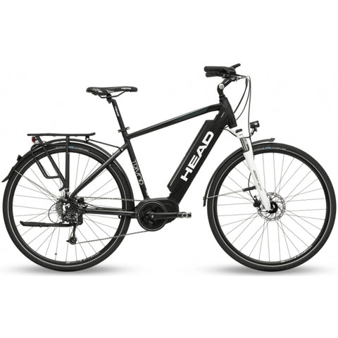 Image of Head Trivor Motor Central Shimano 36V 576Wh Bicicleta Eléctrica Trekking de Paseo