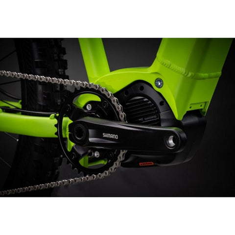 Image of Head Lagos II Motor Central Shimano 36V 504Wh Bicicleta Eléctrica de Montaña