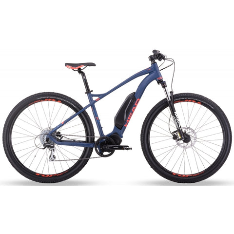 Image of Head Granby Motor Central Shimano 36V 418Wh Bicicleta Eléctrica de Montaña