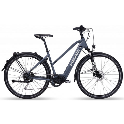 Image of Head Revelo 2 Motor Central Shimano 36V 504Wh Bicicleta Eléctrica Trekking de Paseo