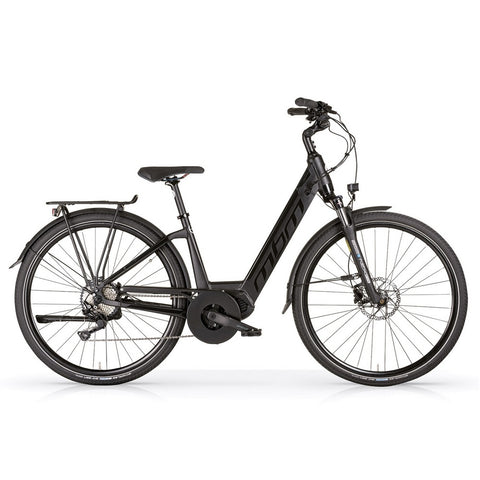 Image of MBM Sinope con Motor Central OLI MOVE 36V 250W 85Nm Bicicleta Eléctrica de Urbana de Trekking