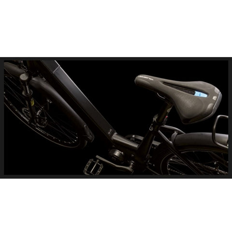 Image of MBM Sinope con Motor Central OLI MOVE 36V 250W 85Nm Bicicleta Eléctrica de Urbana de Trekking