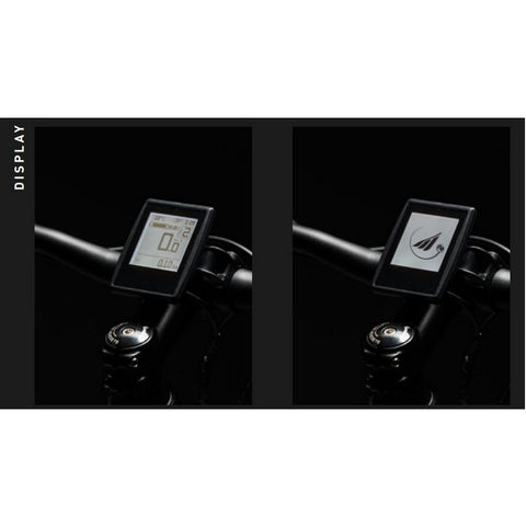 Image of MBM Sinope con Motor Central OLI MOVE 36V 250W 85Nm Bicicleta Eléctrica de Urbana de Trekking