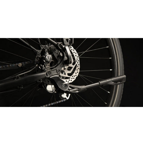 Image of MBM Sinope con Motor Central OLI MOVE 36V 250W 85Nm Bicicleta Eléctrica de Urbana de Trekking