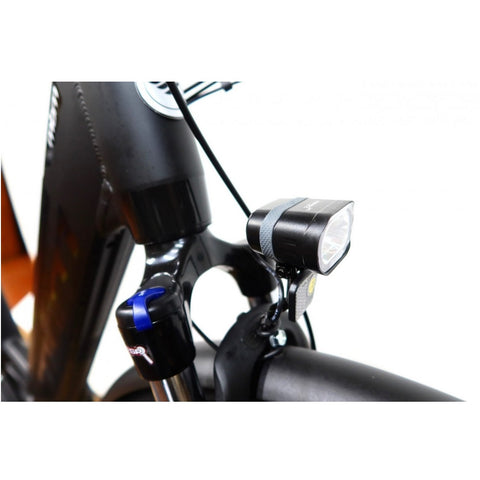 Image of MBM Sinope con Motor Central OLI MOVE 36V 250W 85Nm Bicicleta Eléctrica de Urbana de Trekking