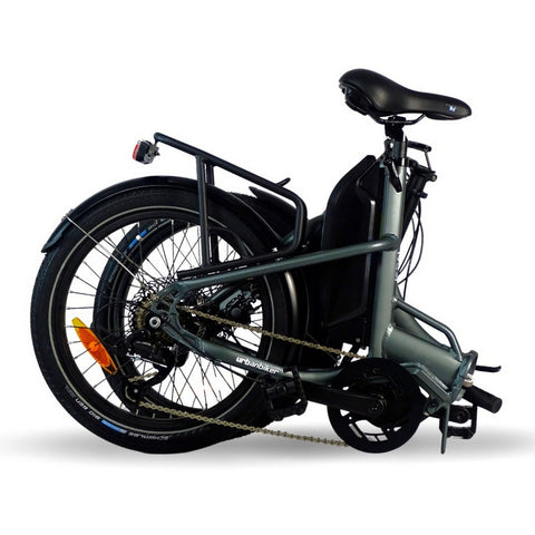 Image of Urbanbiker Mini Plus (Motor Central), 36V, 14Ah, 250W, Bicicleta Eléctrica Urbana Plegable