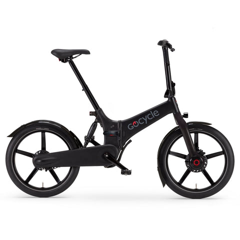 Image of Gocycle G4i 250W (CON REGALO) 300Wh Bicicleta Eléctrica Plegable Urbana