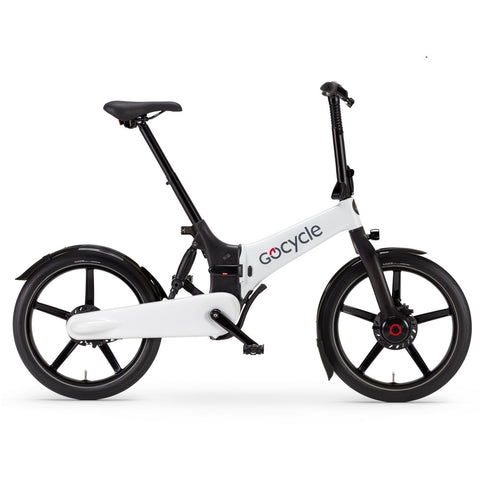 Image of Gocycle G4i 250W (CON REGALO) 300Wh Bicicleta Eléctrica Plegable Urbana
