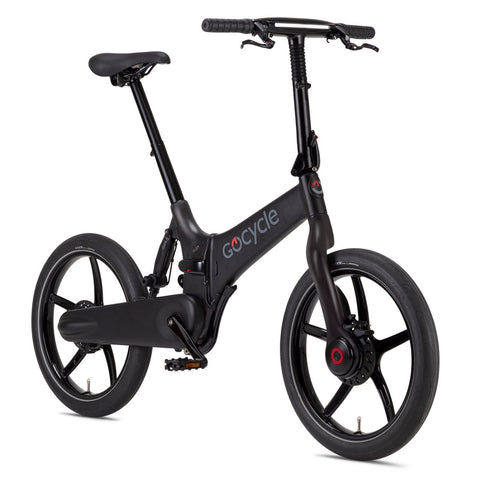 Image of Gocycle G4i 250W (CON REGALO) 300Wh Bicicleta Eléctrica Plegable Urbana