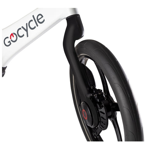 Image of Gocycle G4i 250W (CON REGALO) 300Wh Bicicleta Eléctrica Plegable Urbana