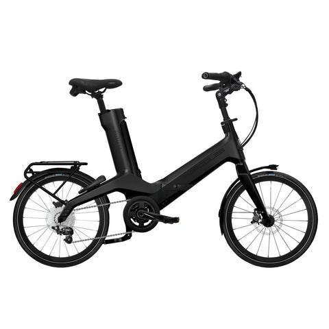 Image of Hercules Futura Fold Carbon I-10, Motor Central Fazua 60Nm, 250W