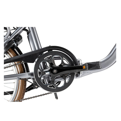 Image of Gitane E-Nomad, 36V, 396Wh, 220W, Bicicleta Eléctrica Plegable 20kg