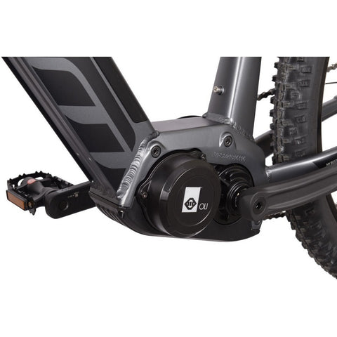 Image of MBM Kairos con Motor Bafang 36V 250W 85Nm Bicicleta Eléctrica Urbana Plegable