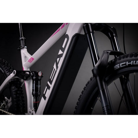 Image of Head Terni Motor Central Shimano 36V 630Wh Bicicleta Eléctrica de Montaña