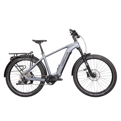 Image of Hercules Nos SUV 2.1, Motor Central Shimano 85Nm, 250W, 630Wh