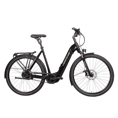 Image of Hercules Futura Pro I-F14, Motor Central Bosch 85Nm, 250W, 625Wh