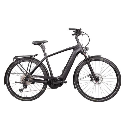 Image of Hercules Futura HD I-12, Motor Central Bosch 85Nm, 250W, 625Wh