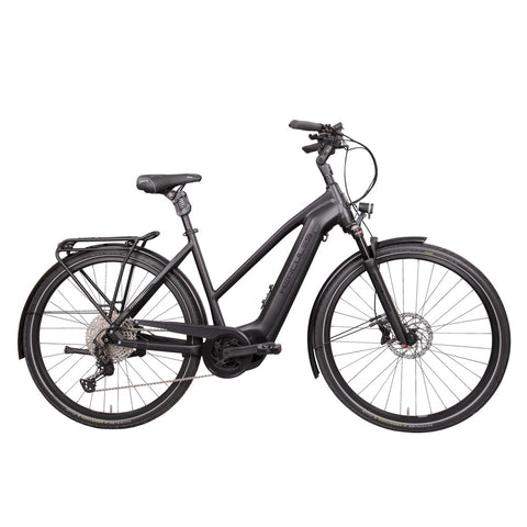 Image of Hercules Futura HD I-12, Motor Central Bosch 85Nm, 250W, 625Wh