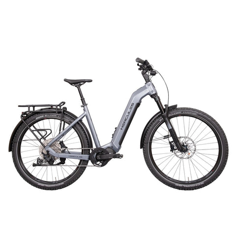 Image of Hercules Nos SUV 2.1, Motor Central Shimano 85Nm, 250W, 630Wh