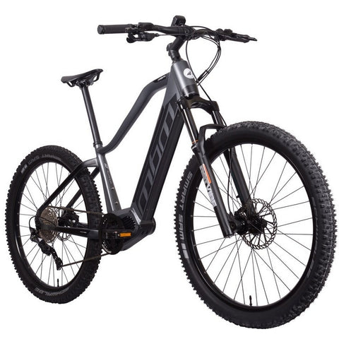 Image of MBM Kairos con Motor Bafang 36V 250W 85Nm Bicicleta Eléctrica Urbana Plegable