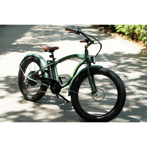 Image of Tucano Monster 26 LTD, 48V 12Ah, 500W, Cruiser Todoterreno FAT