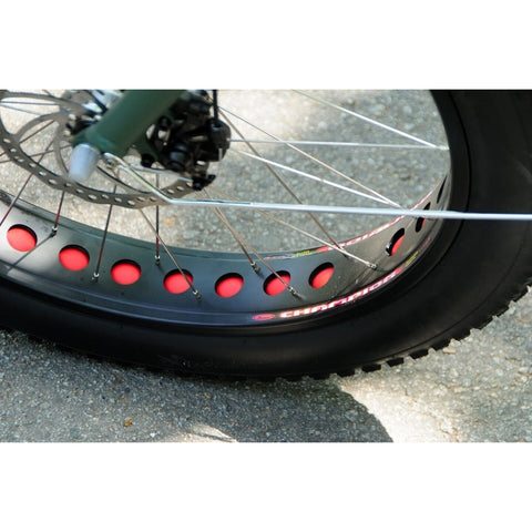 Image of Tucano Monster 26 LTD, 48V 12Ah, 500W, Cruiser Todoterreno FAT