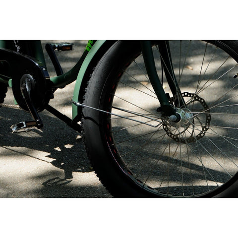 Image of Tucano Monster 26 LTD, 48V 12Ah, 500W, Cruiser Todoterreno FAT