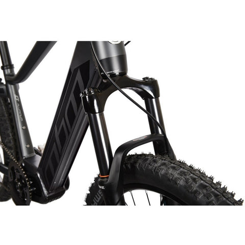 Image of MBM Kairos con Motor Bafang 36V 250W 85Nm Bicicleta Eléctrica Urbana Plegable