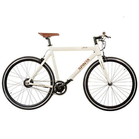 Image of Spinta Strada ¡Con REGALO! 36V 5,2Ah Brushless 250W Bicicleta Eléctrica Urbana de Paseo