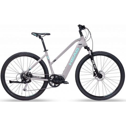 Image of Head Peak 2 Motor Central Shimano 36V 504Wh Bicicleta Eléctrica de Montaña