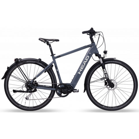 Image of Head Revelo 2 Motor Central Shimano 36V 504Wh Bicicleta Eléctrica Trekking de Paseo