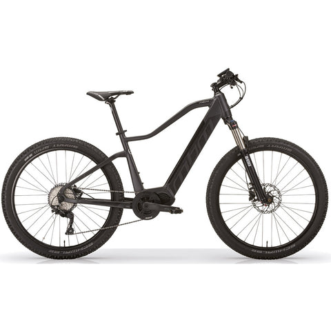 Image of MBM Kairos con Motor Bafang 36V 250W 85Nm Bicicleta Eléctrica Urbana Plegable